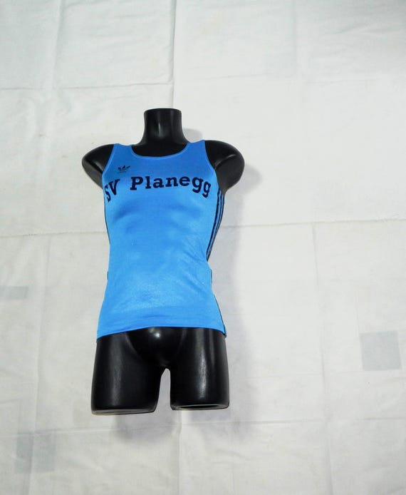 ADIDAS Vintage 70s Trefoil Rare Made in Germany Adults' Retro