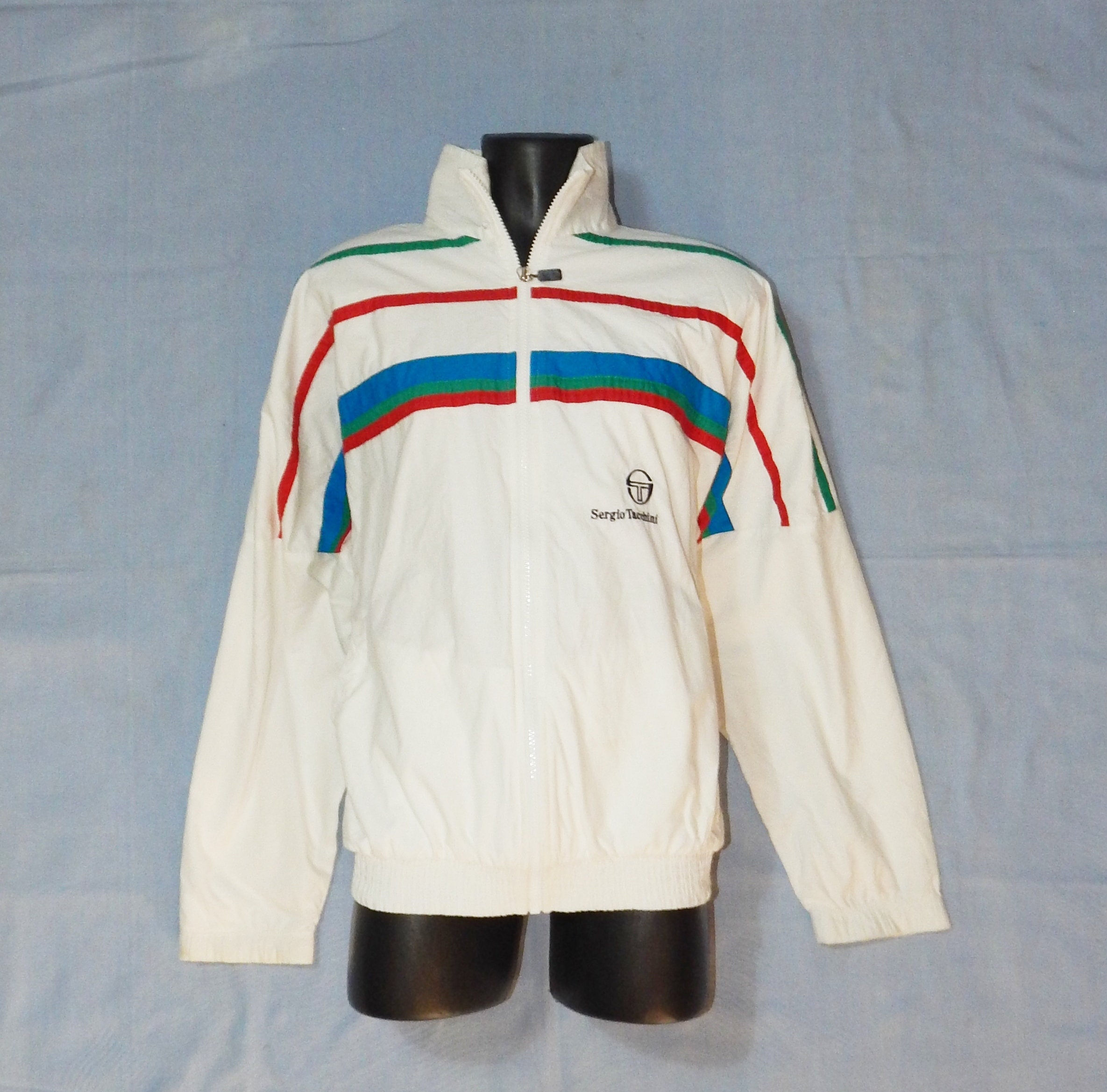 sergio tacchini retro trainers