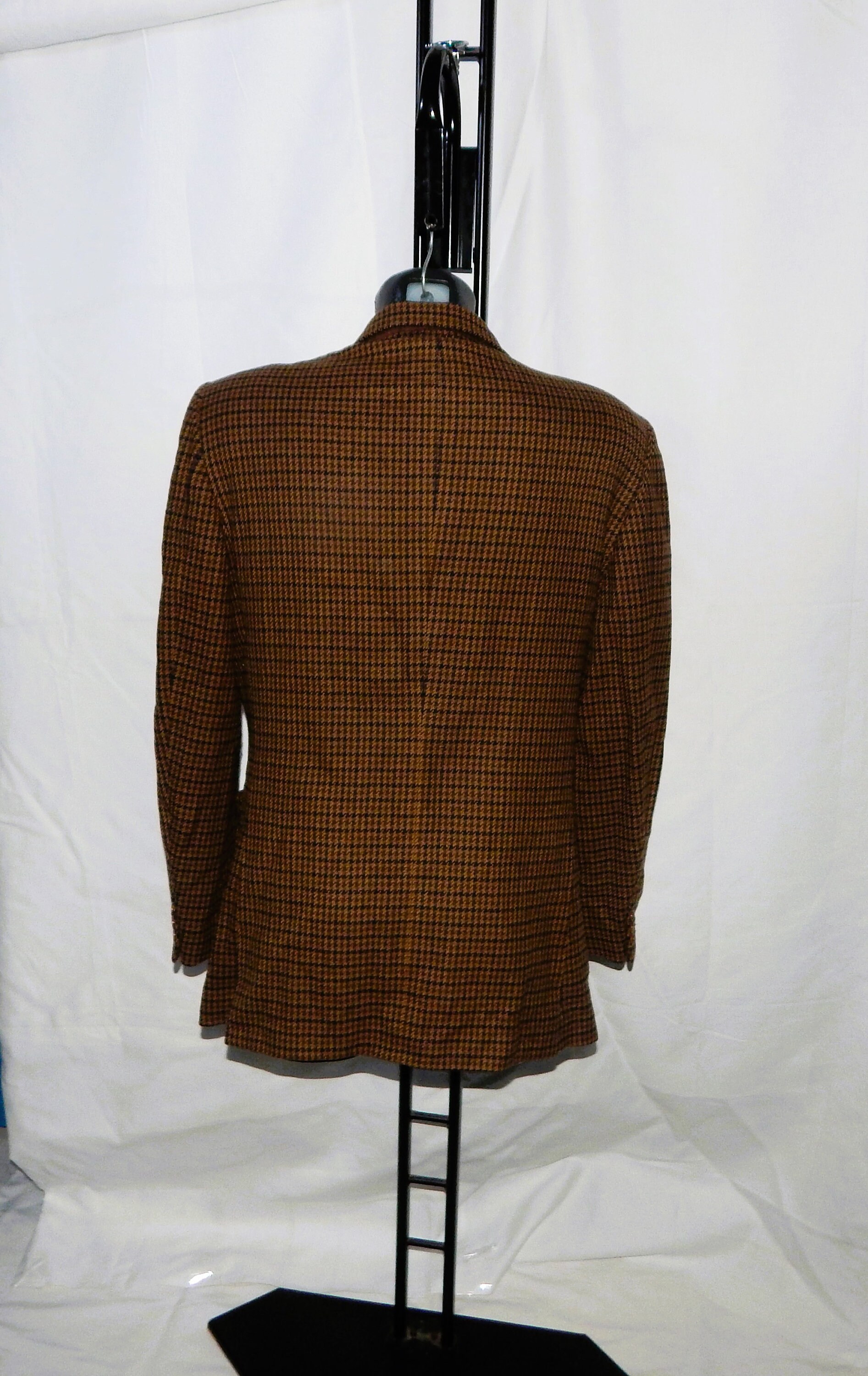 BURBERRYS Vintage 80s Rare Men
