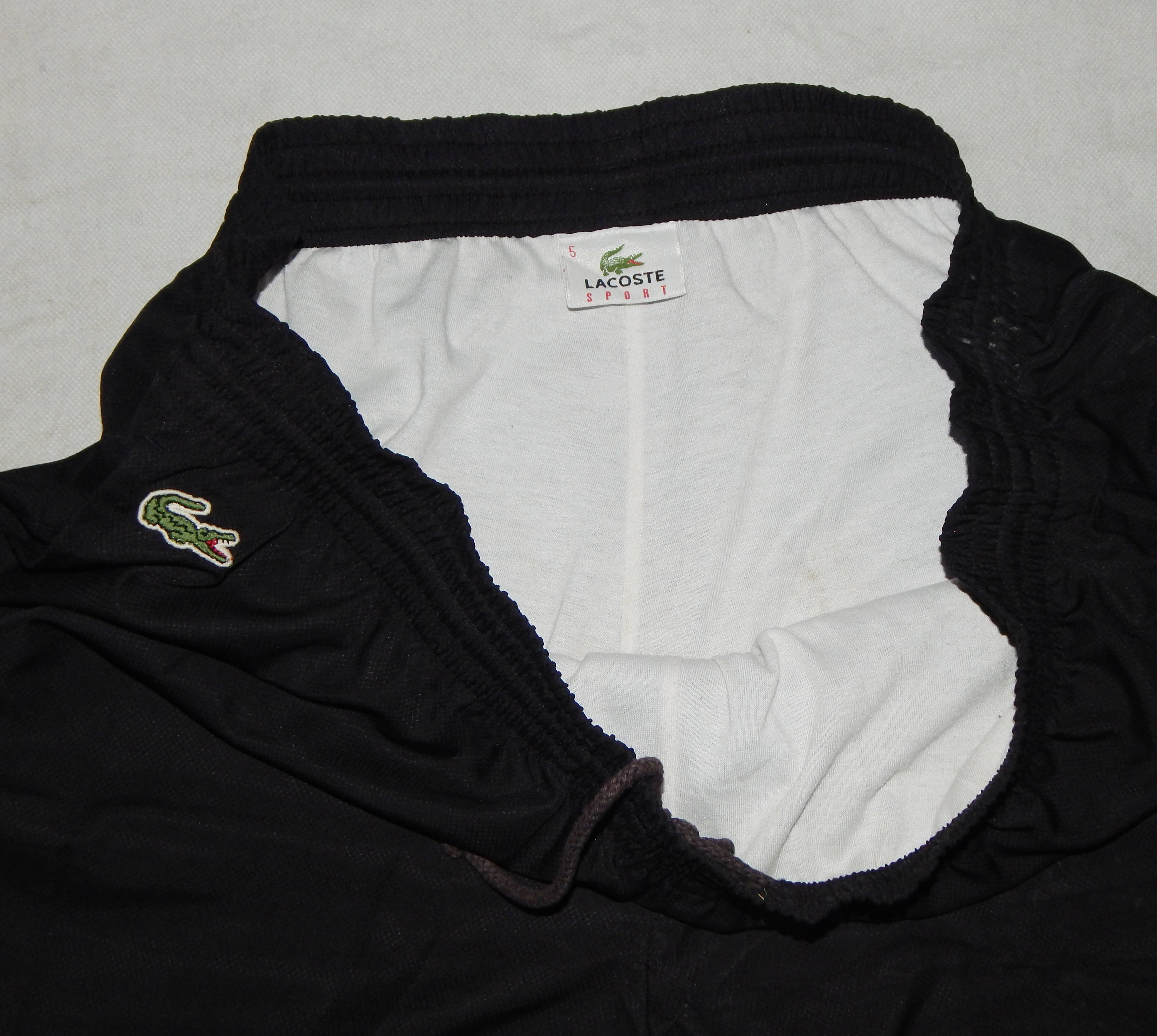 Lacoste sport cheap ensemble