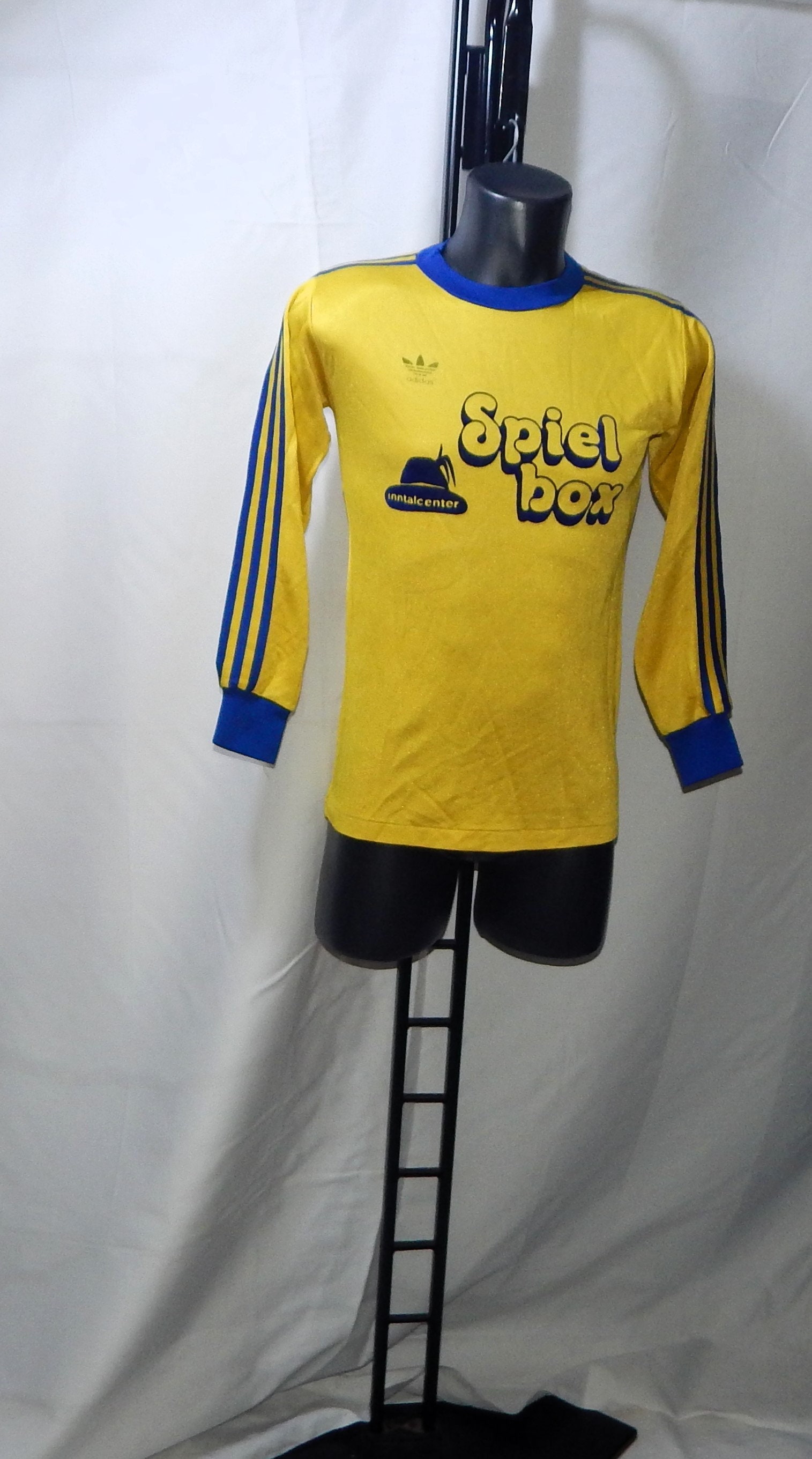 Adidas Vintage 70s to 80s Trefoil Rare Made in W. German Adults