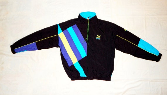 PUMA Equipe Rare Vintage 80s Adults' Tracksuit top Jacket. - Etsy 日本