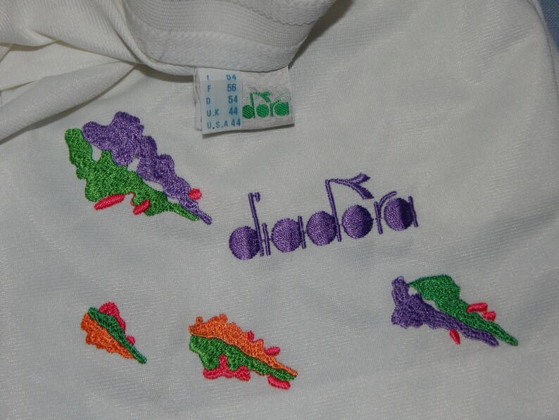 diadora jim courier