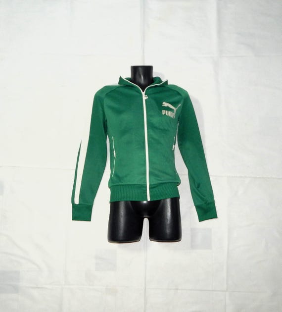 PUMA Vintage 70s Style Rare Made in Italy Adults' Training
