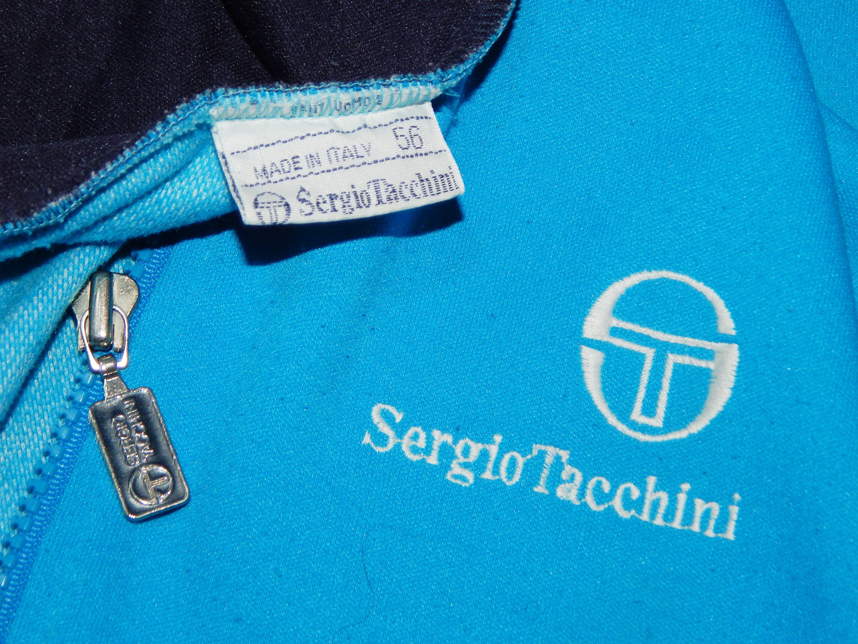 Sergio Tacchini Pat Cash Vintage 80s Adult