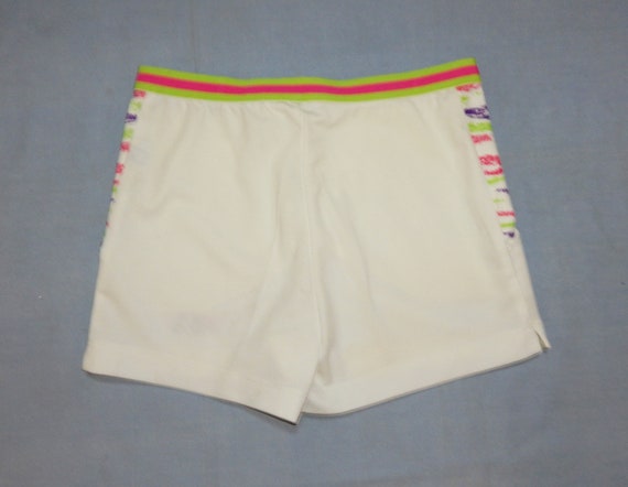 FILA Becker Vintage 90s Men's Retro Tennis Shorts… - image 9