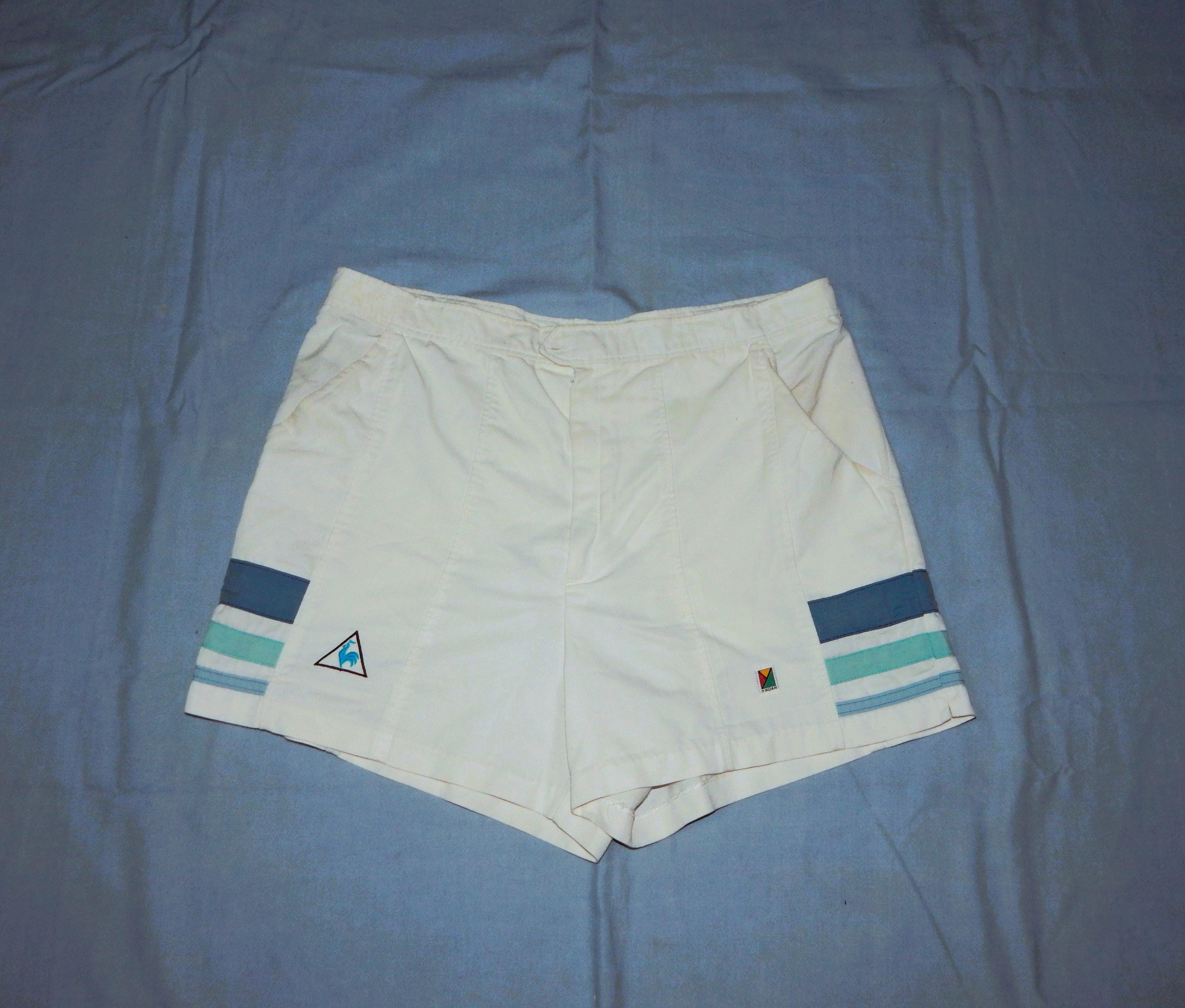 Short De Gardien Le Coq Sportif Vintage Années 80 - France, Neuf Sans étiquette