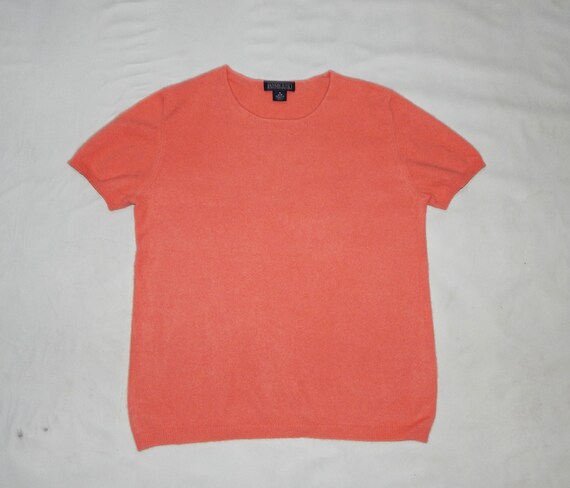 Lands end shop short sleeve sweater