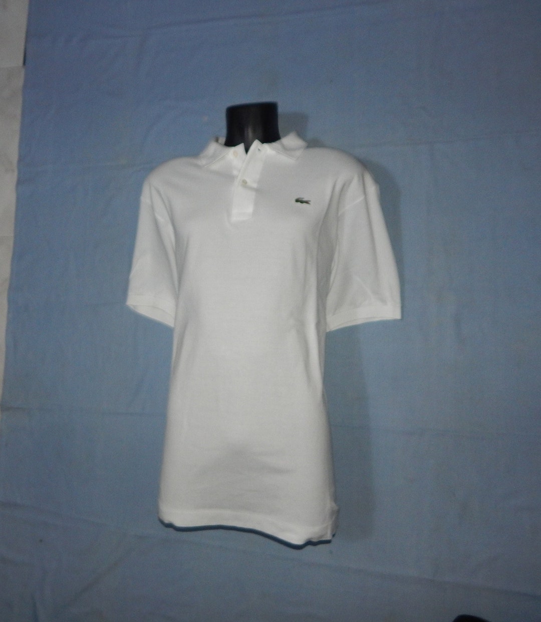 【STONE 】2000s Unique Polo Shirt Stone Island 2000s Vintage Painted Striped Spellout Polo