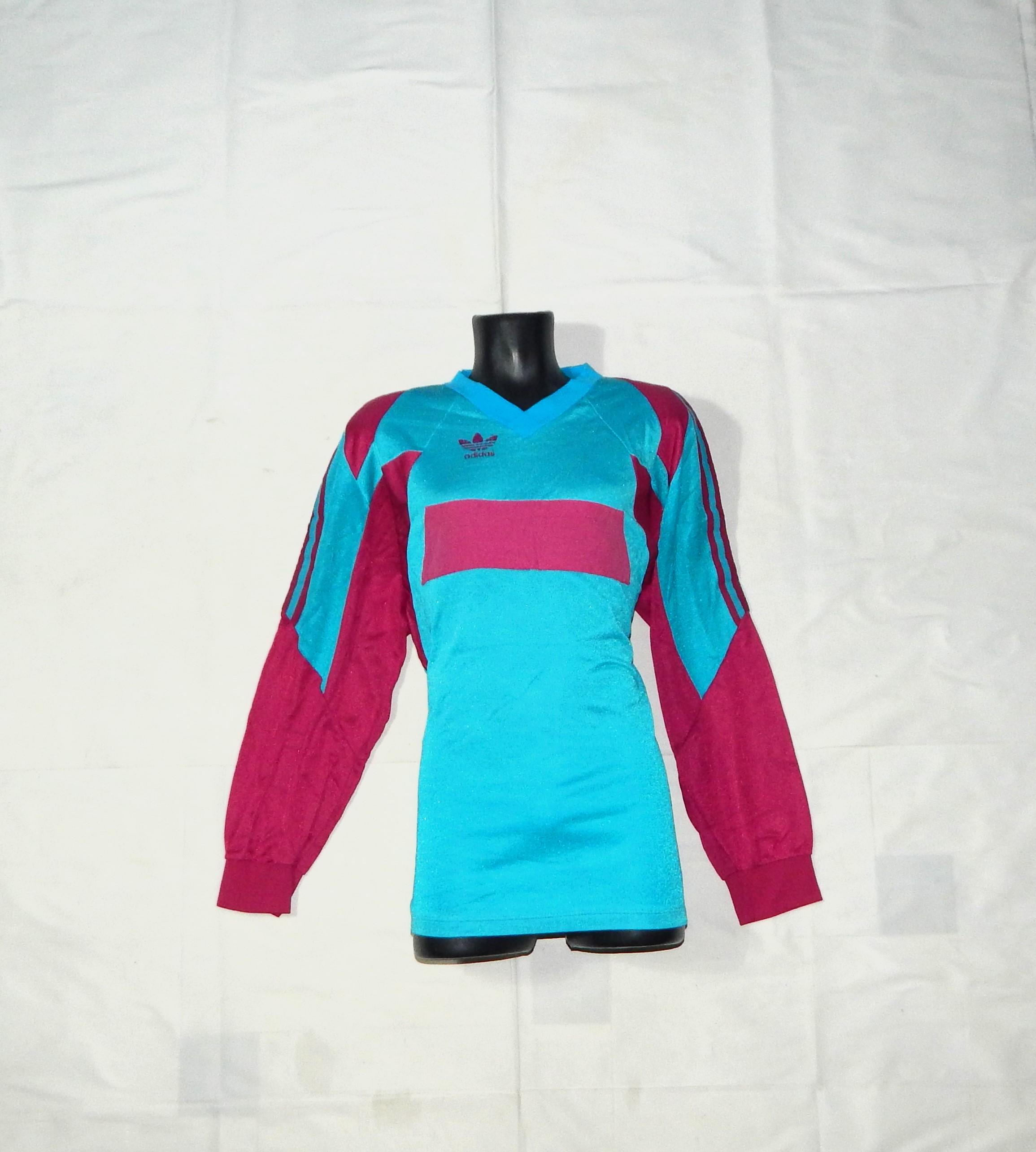 ウォームアップウェア 2000s ADIDAS football goalkeeper shirt ウォームアップウェア 2000s ADIDAS football goalkeeper shirt ADIDAS