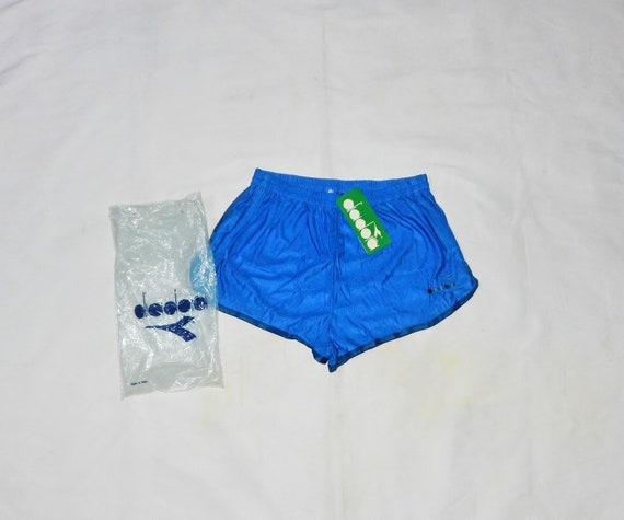 Diadora running shorts sale
