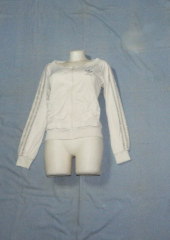 ADIDAS Vintage 80s Style Trefoil Women's Training Tracksuit