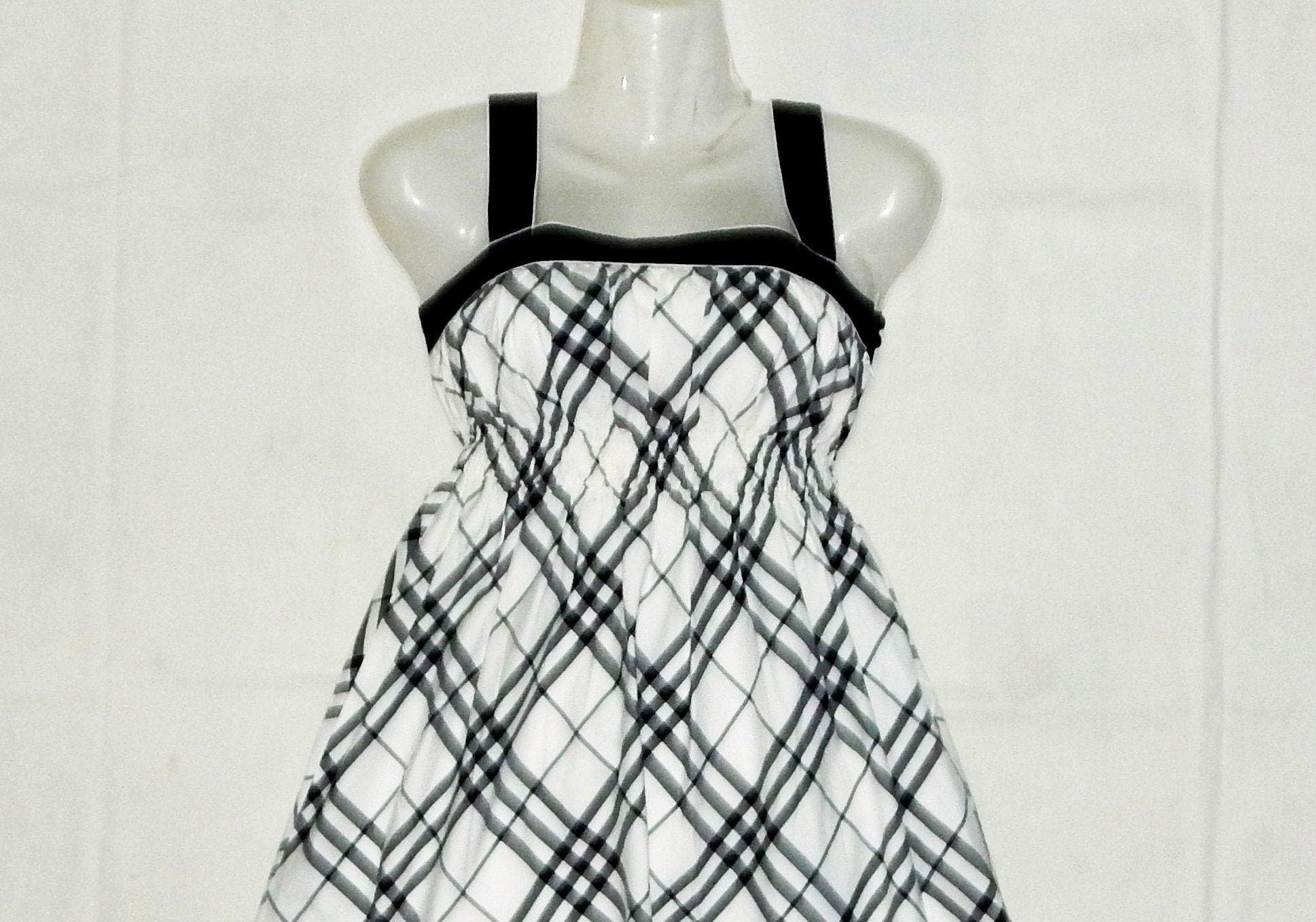 burberry blue label dress