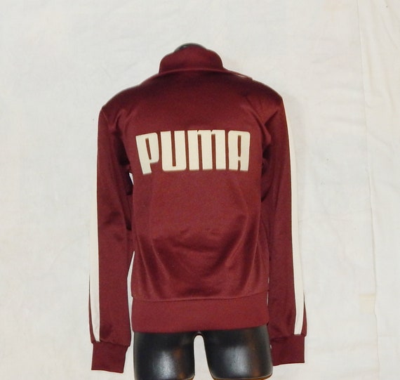 PUMA Vintage 80s Rare Adults' Football Training Sport Tracksuit