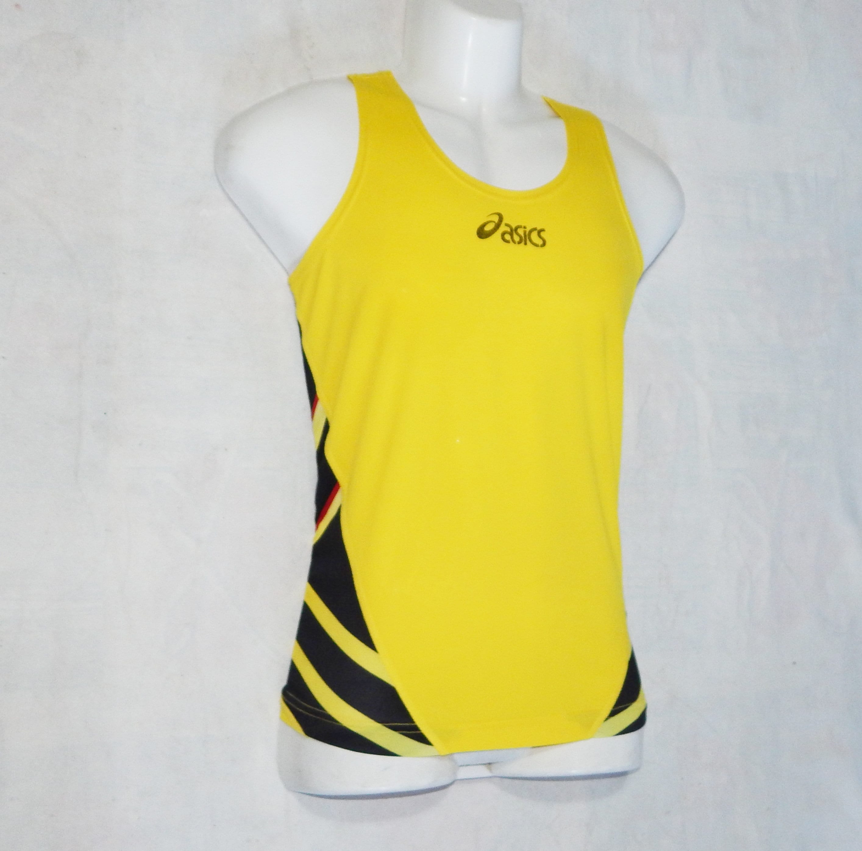 Asics Vintage 90s Adult's Running /athletic Sport Vest ,size