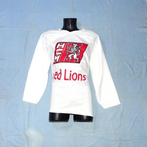 Maillot Lione No Match Worn Issue Shirt Jersey Vintage Camiseta 2007 Maillot Lione No Match Worn Issue Shirt Jersey Vintage Camiseta 2007
