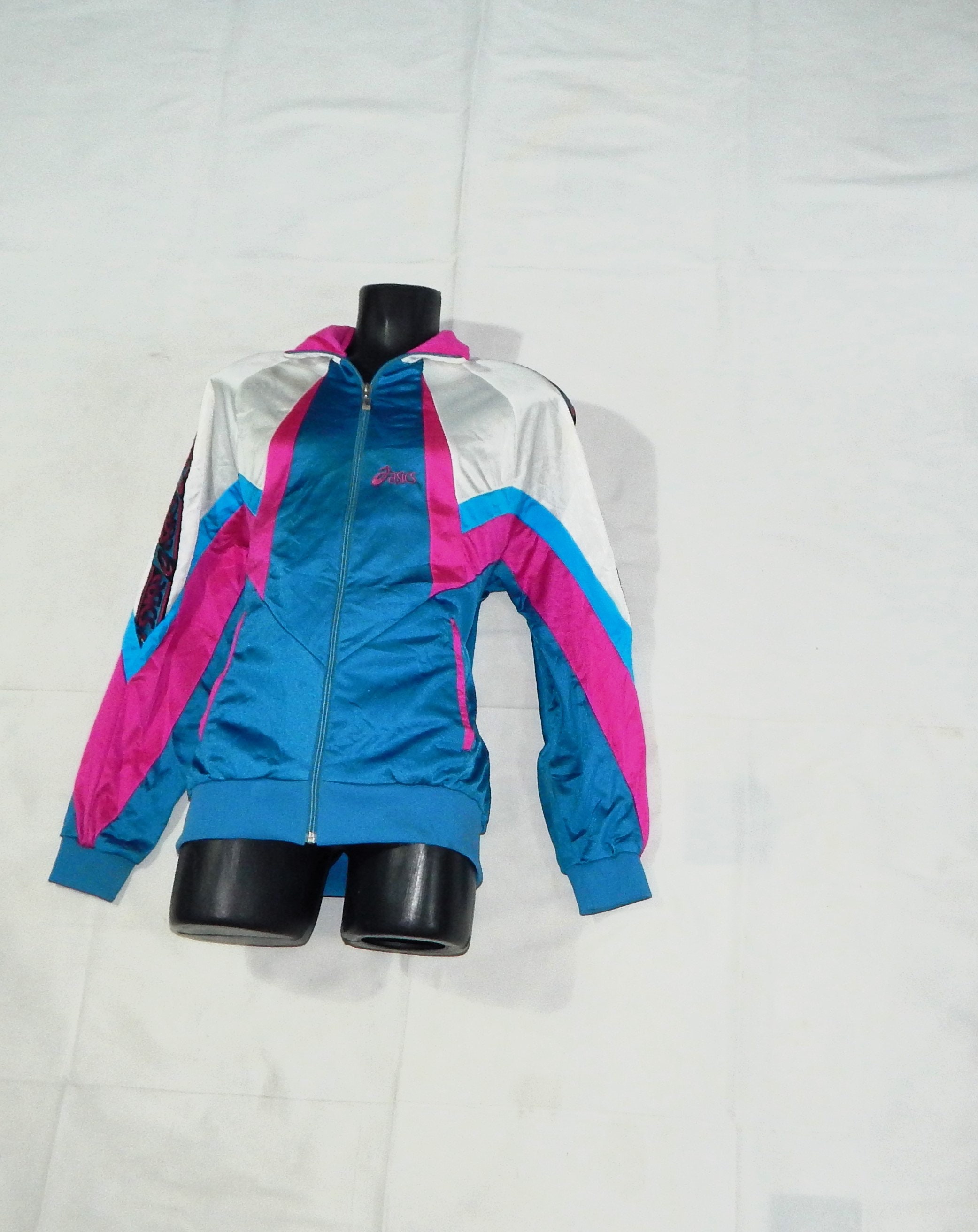 Asics Vintage 80s to 90s Adults' Running Training Tracksuit