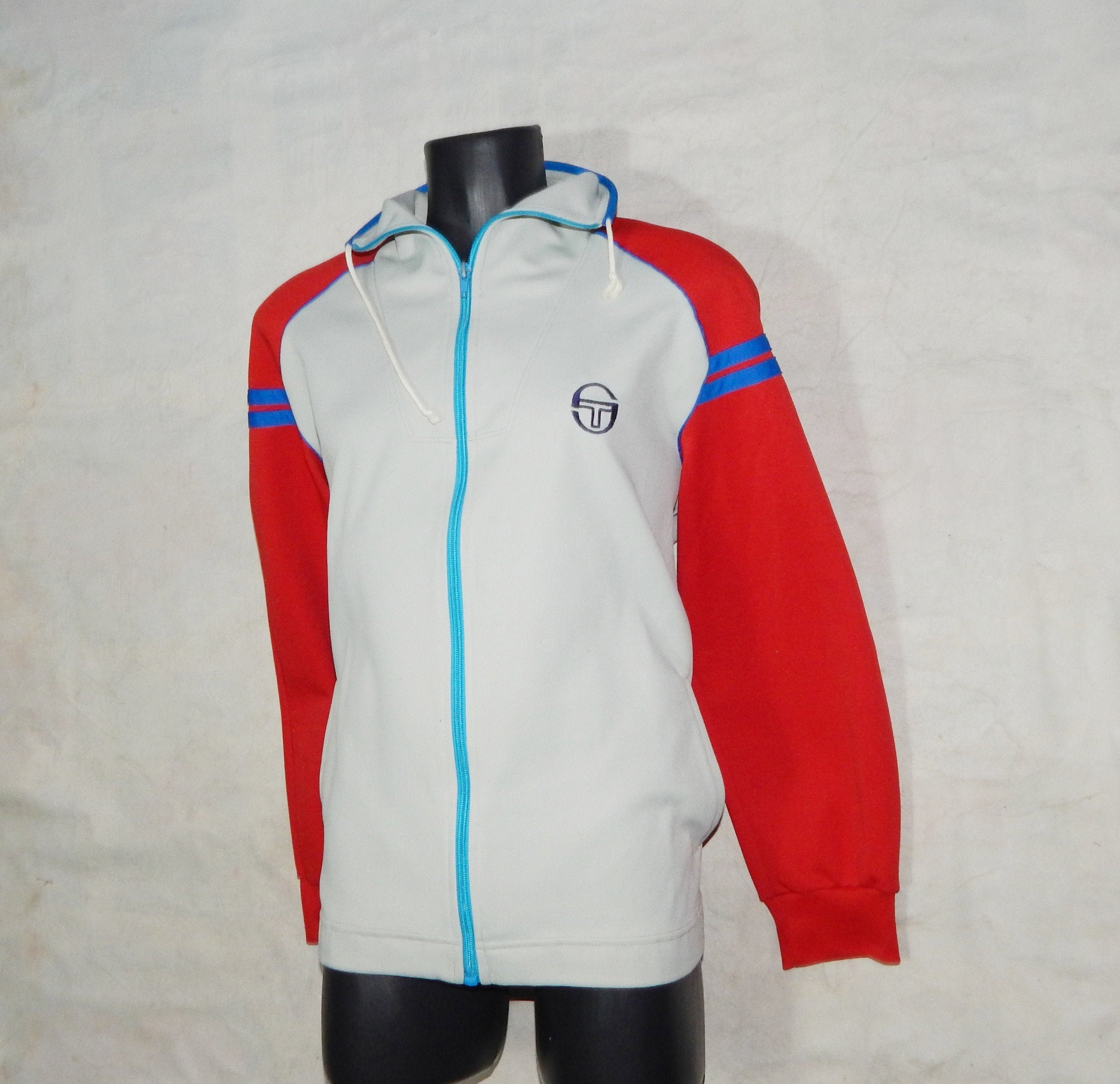 Sergio Tacchini MC ENROE Vintage 80s Adults' Rare Tennis | Etsy Singapore