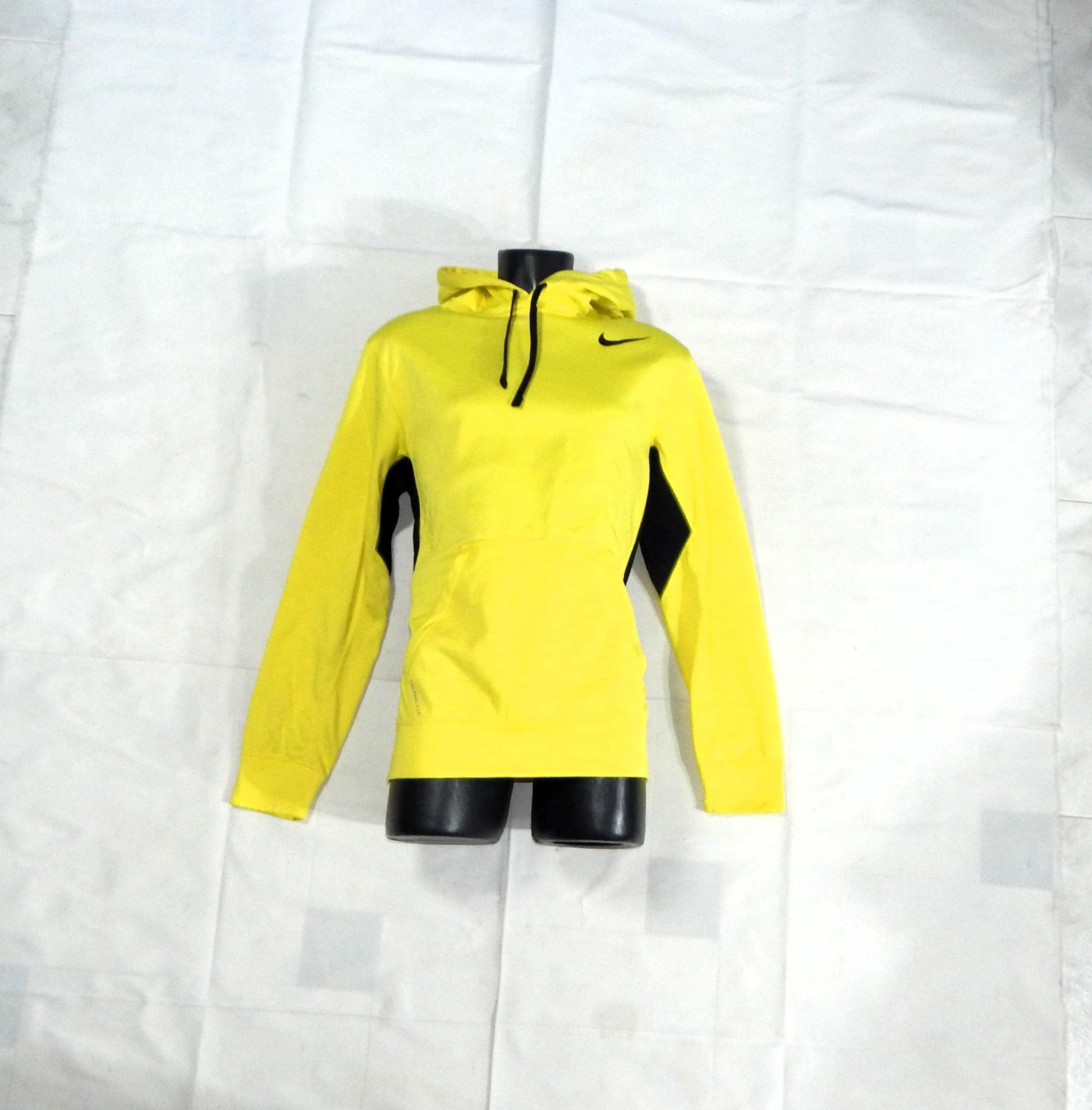 Fleece Nike Trainingsanzug Neon Gelb Nike Sportswear Club Fleece