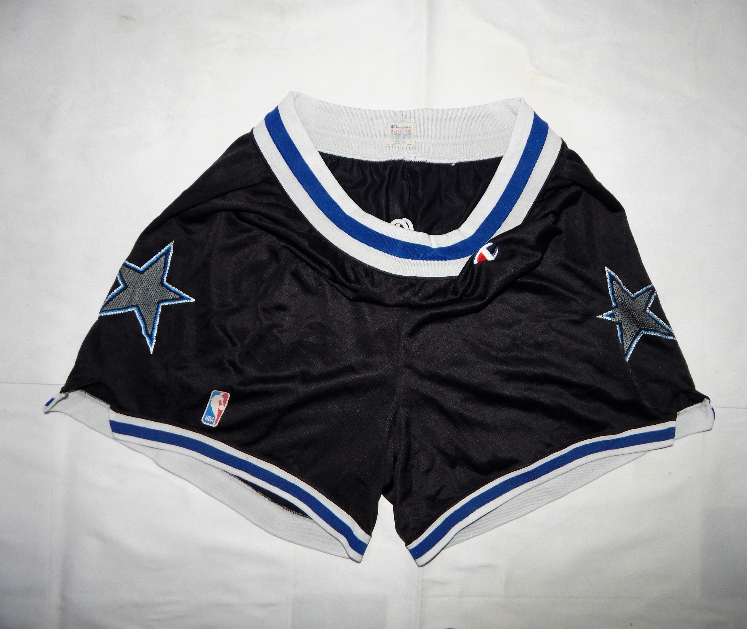希少！NBA Champion Orlando Magic パンツ サイズXL Orlando Magic Vintage 90s Rare Champion Official NBA Team
