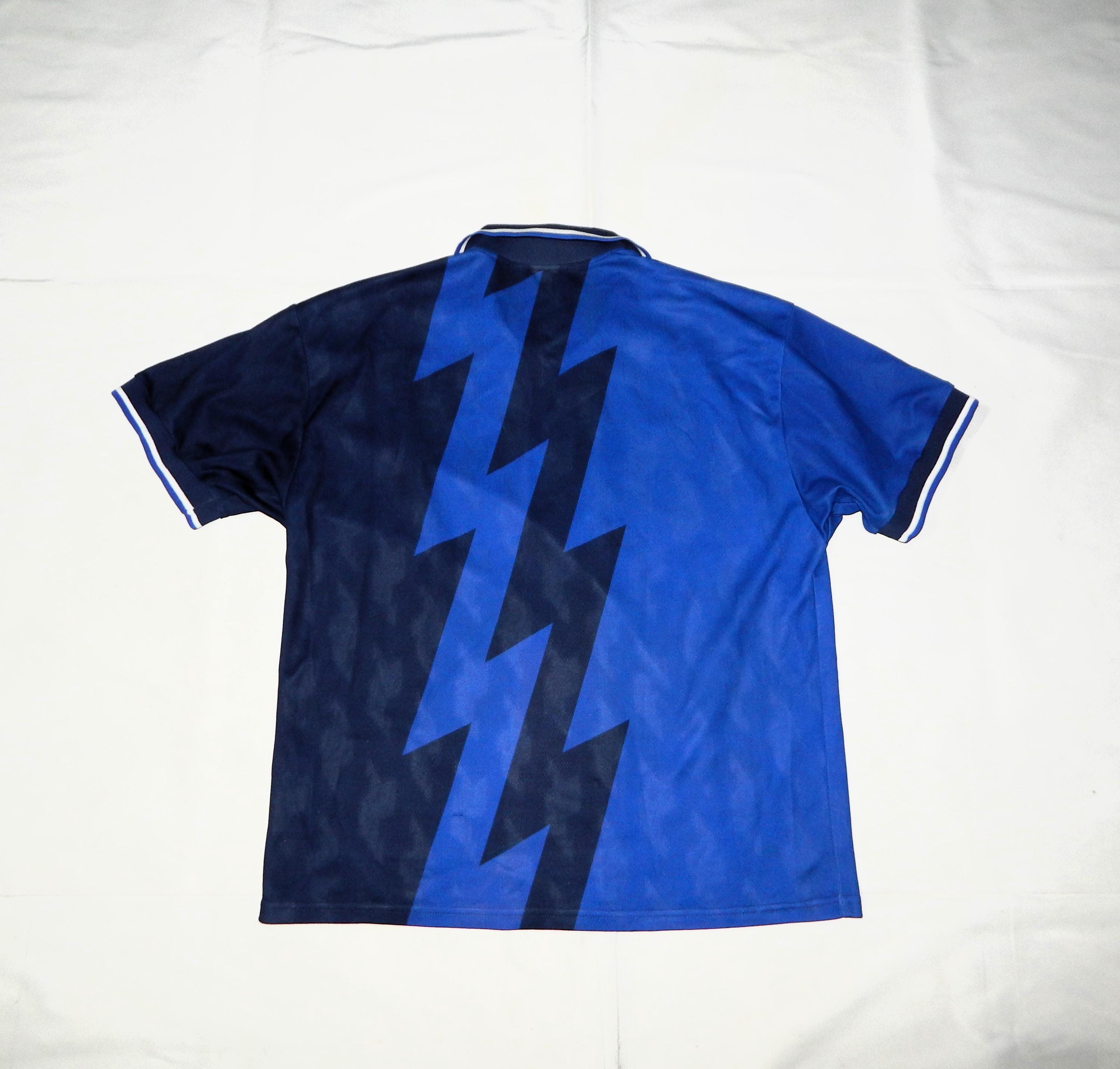 Nike Arsenal Like Model Vintage 90s Football Team Nike