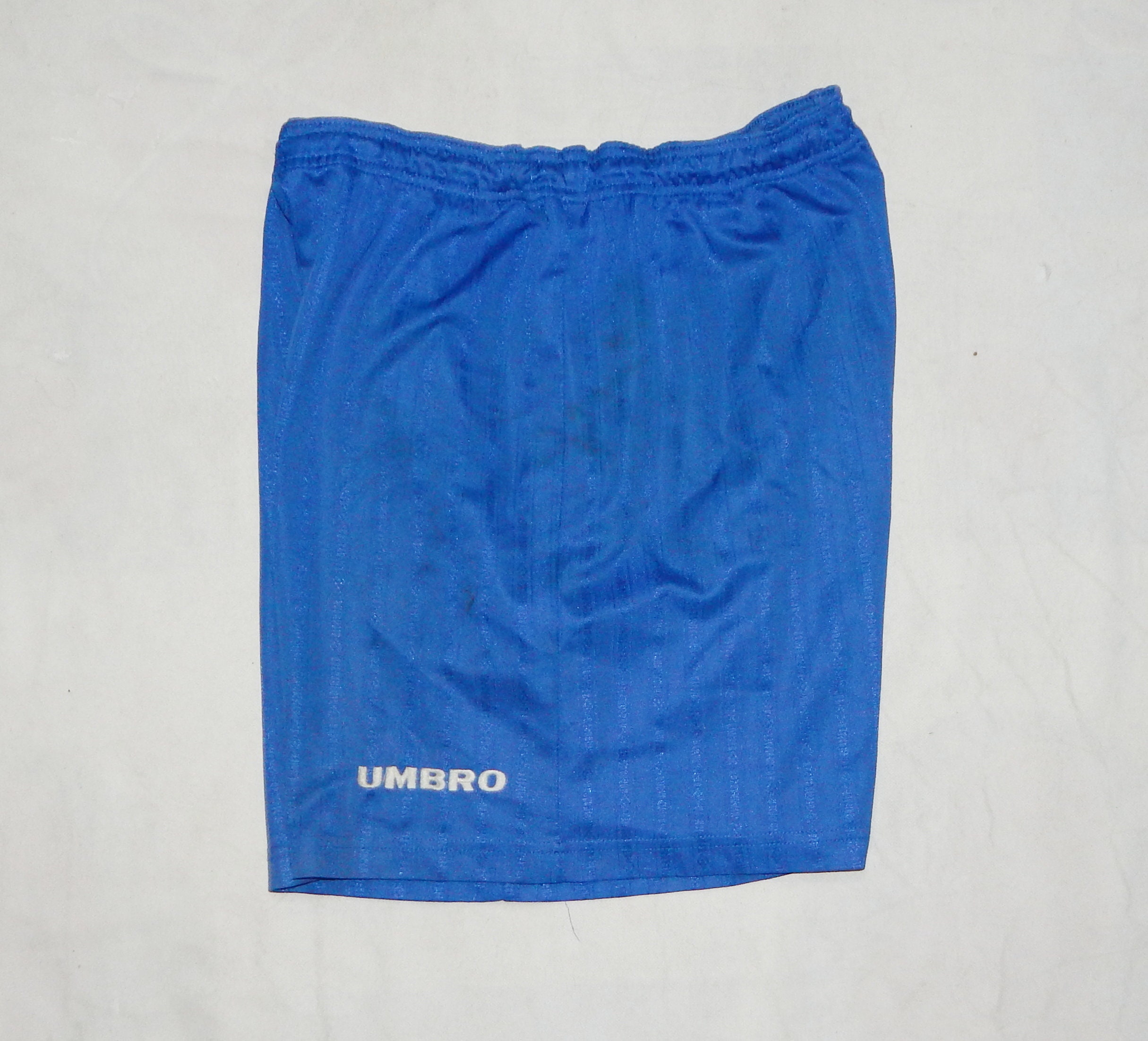 UMBRO Vintage 90s Football Shorts Size XL 38 Adult's Etsy Polska