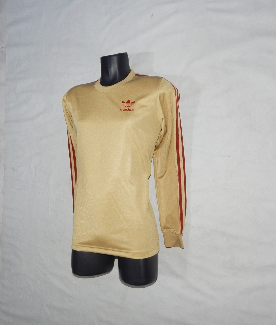 ADIDAS Vintage 80s Trefoil Rare Unworn Adult's Football