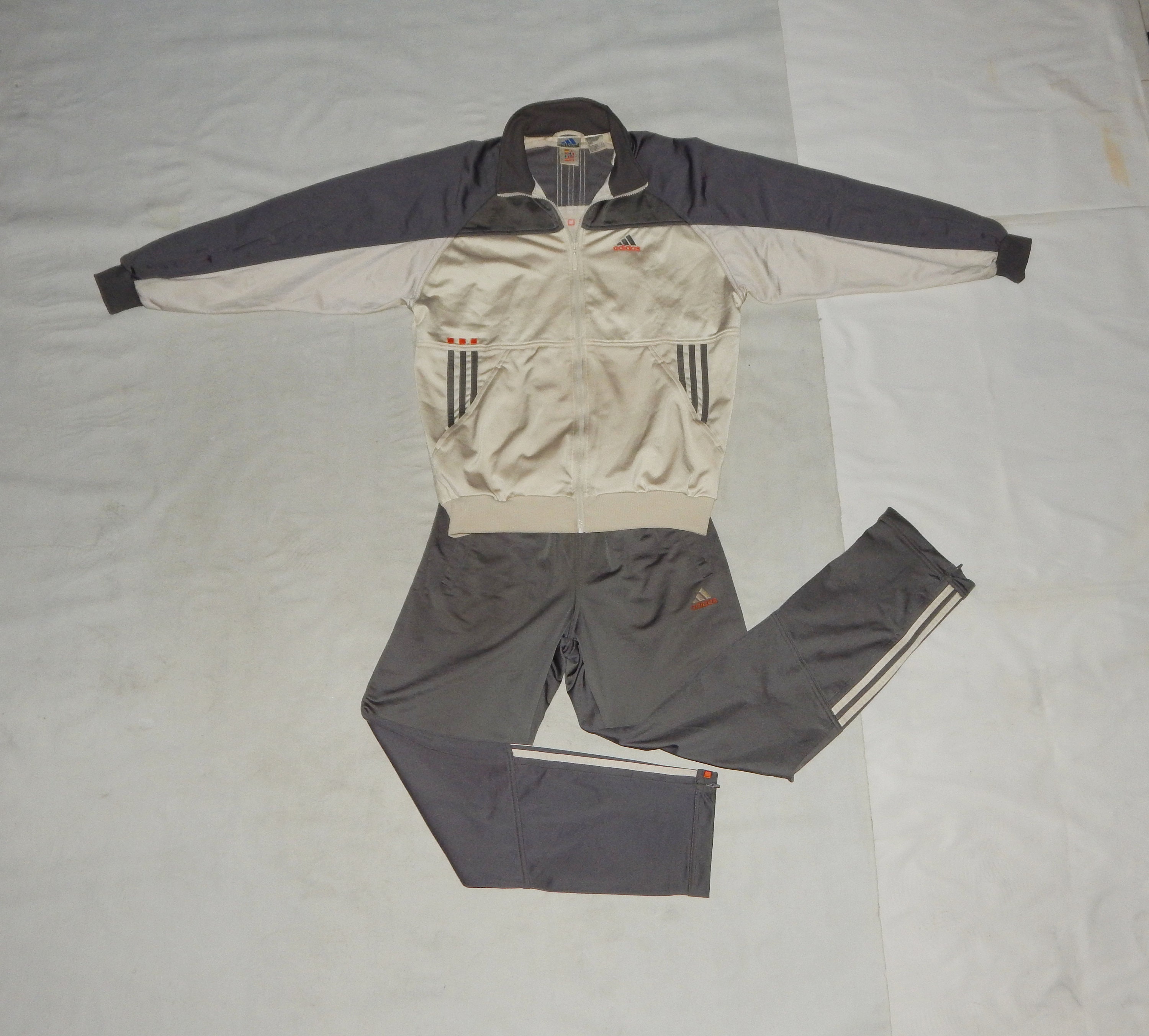 2000s adidas tracksuit