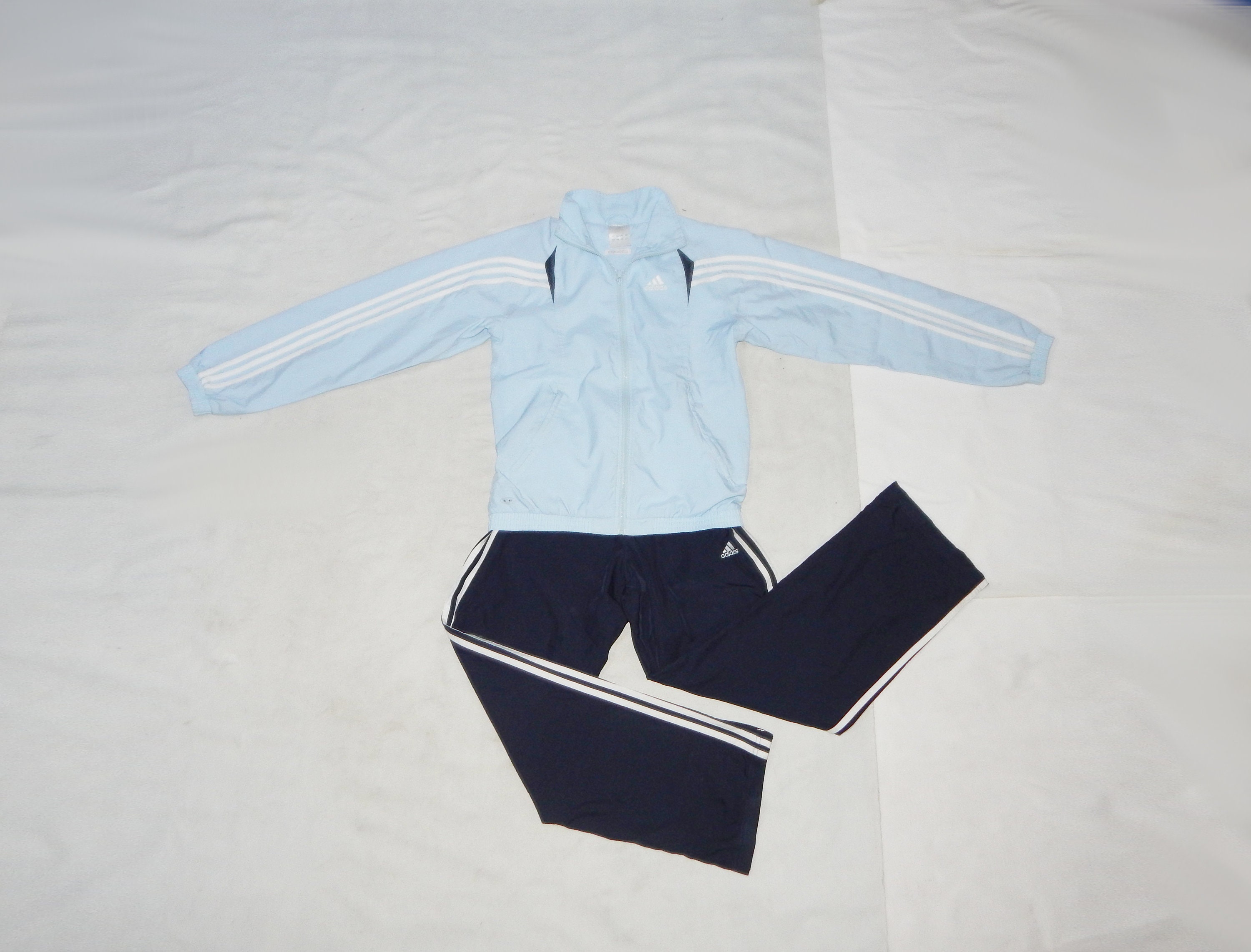 2000s adidas tracksuit