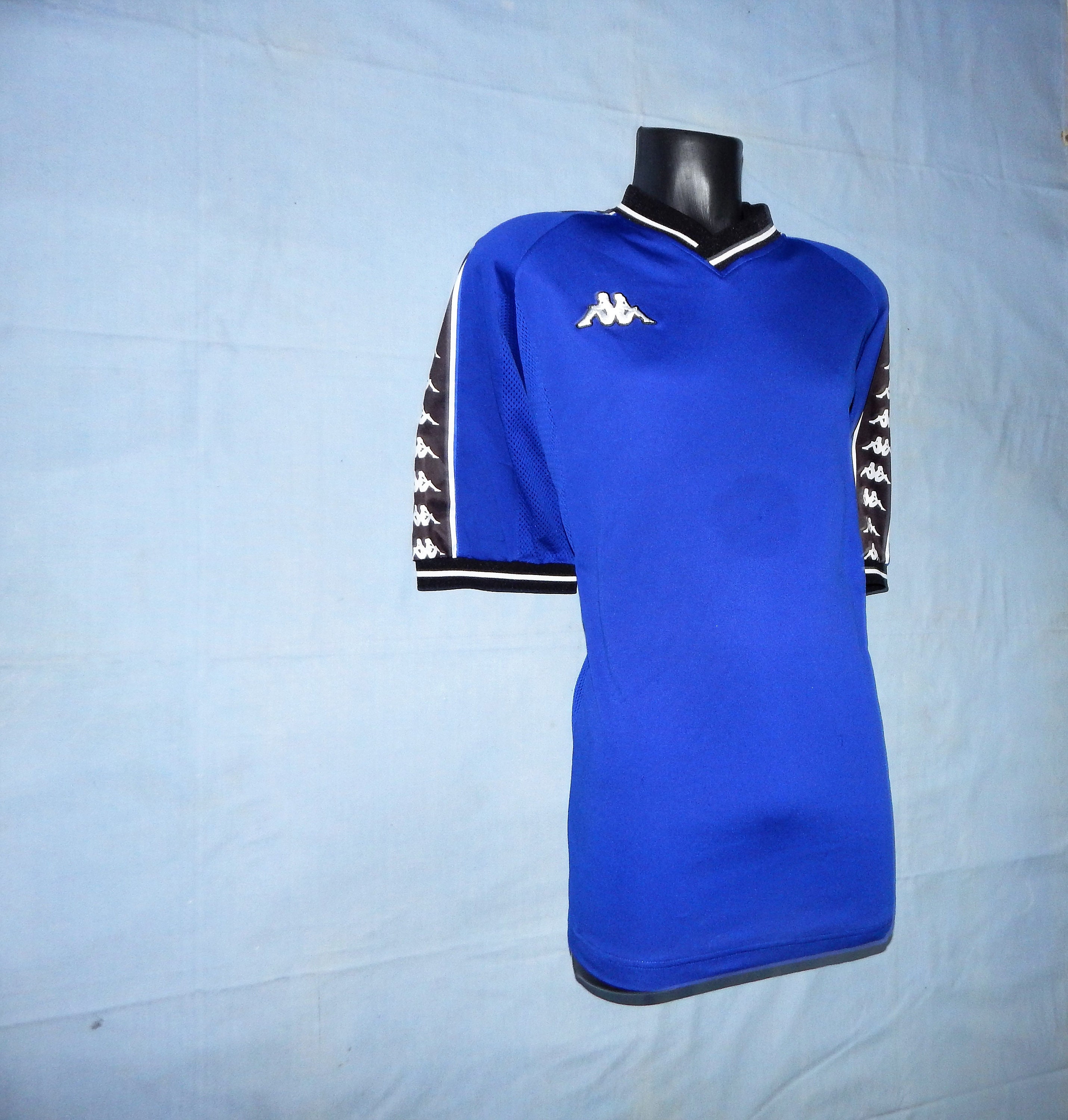 Italia Football Team Rare Kappa Vintage Uefa Euro 2000 Retro