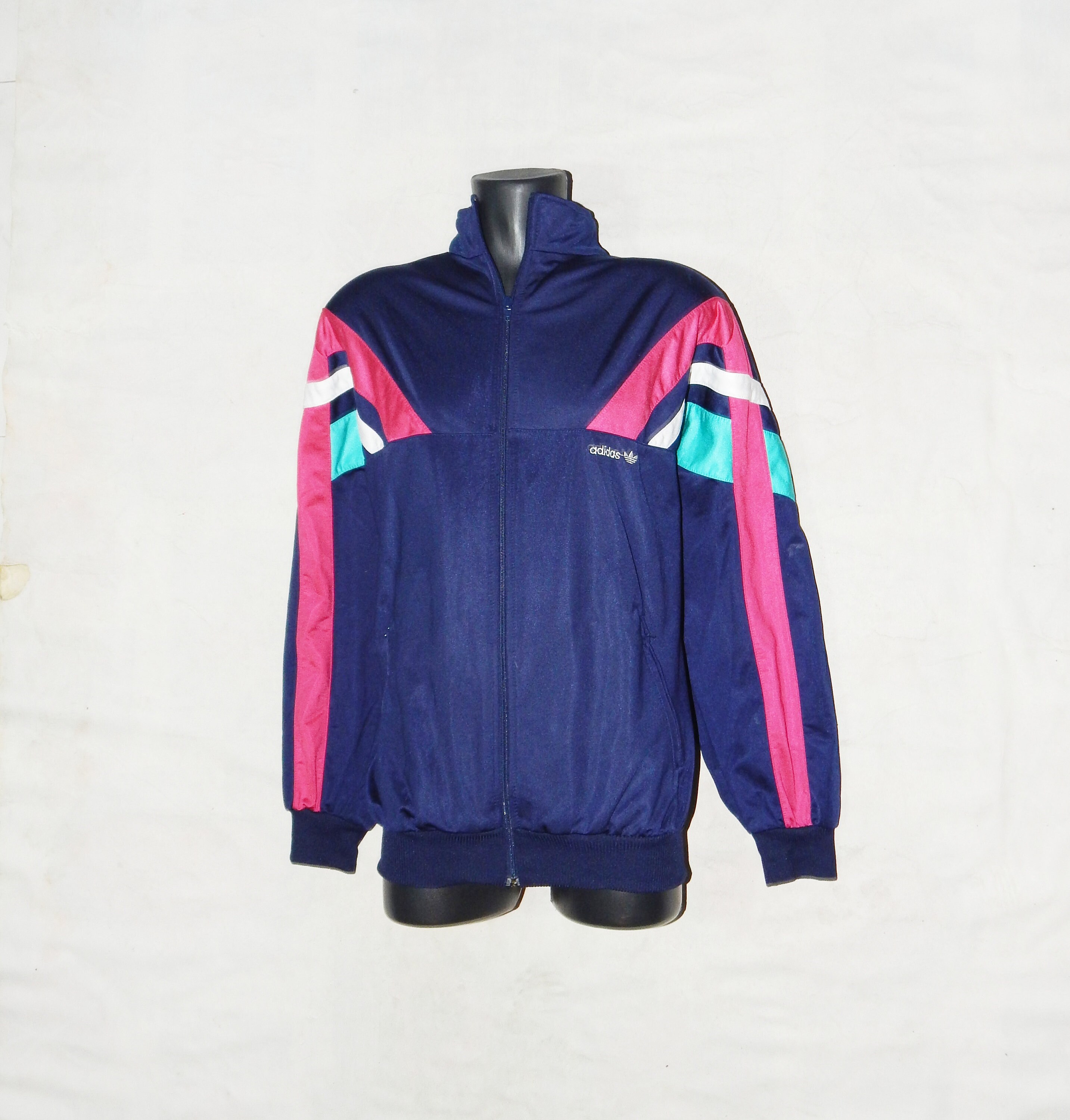 Adidas Vintage 90s Rare Adults' Football Training Tracksuit