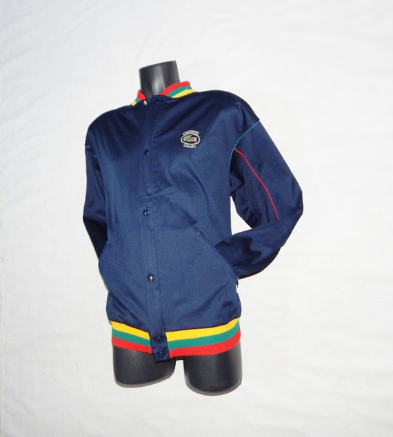 Lacoste - vintage tracksuit - Gem Lacoste - vintage tracksuit - Gem