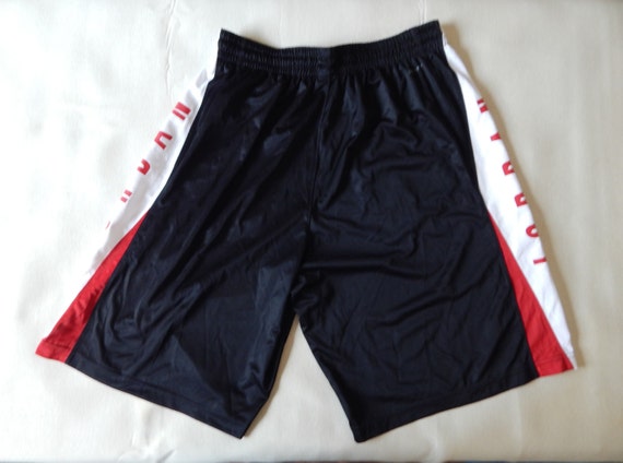 Jordan long basketball shorts sale