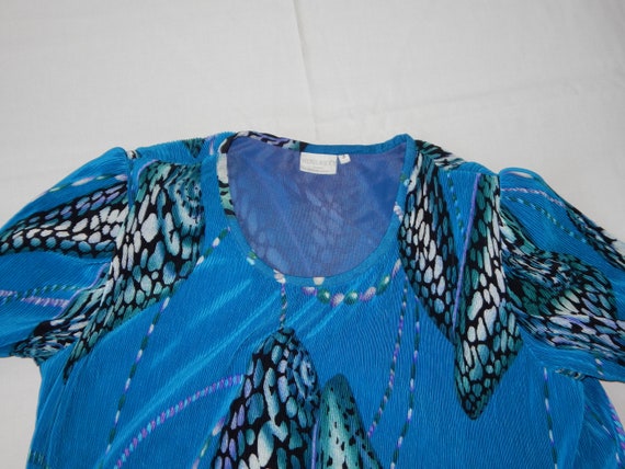 NINA RICCI Paris Vintage 90s Rare Women's Amazing… - image 7