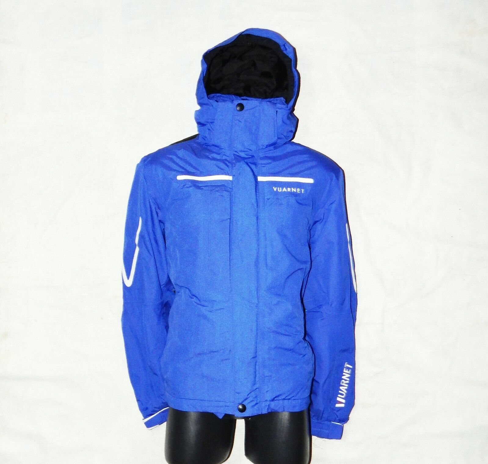 mens light blue ski jacket