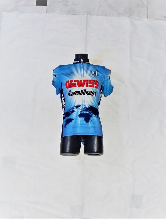 GEWISS BALLAN Vintage 90s Cycling Team, Vintage Retrò Uci Pro Tour