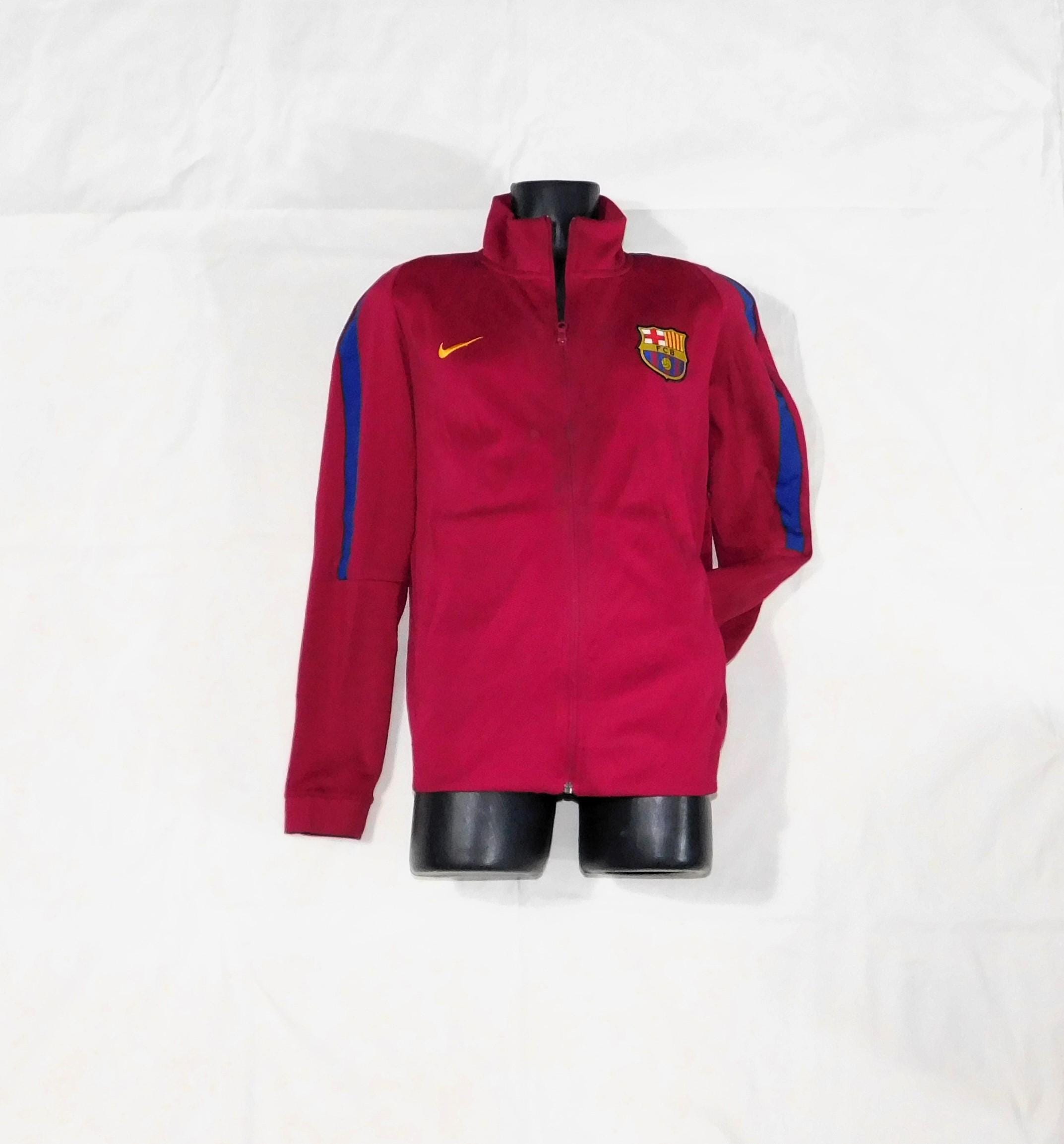 Nike Barcelona Fc Vintage 2000s Adults