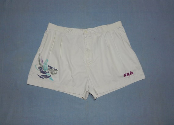 FILA Becker Vintage 90s Adults' Retro Tennis Cott… - image 1