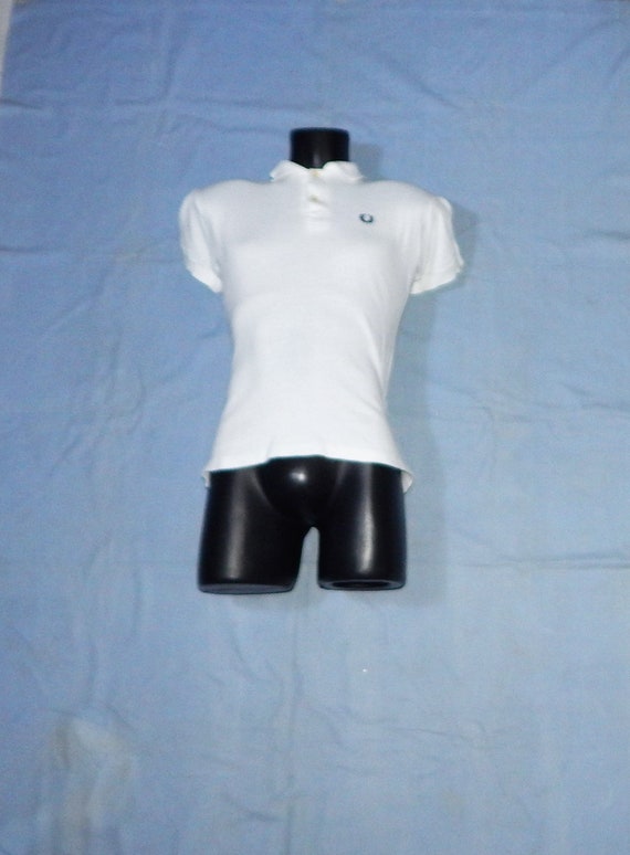 FRED PERRY London Vintage 70s Women's Made in Britain Polo