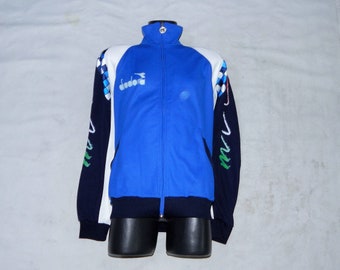 ITALIA 1990s Official Diadora Football Fifa World Cup Team