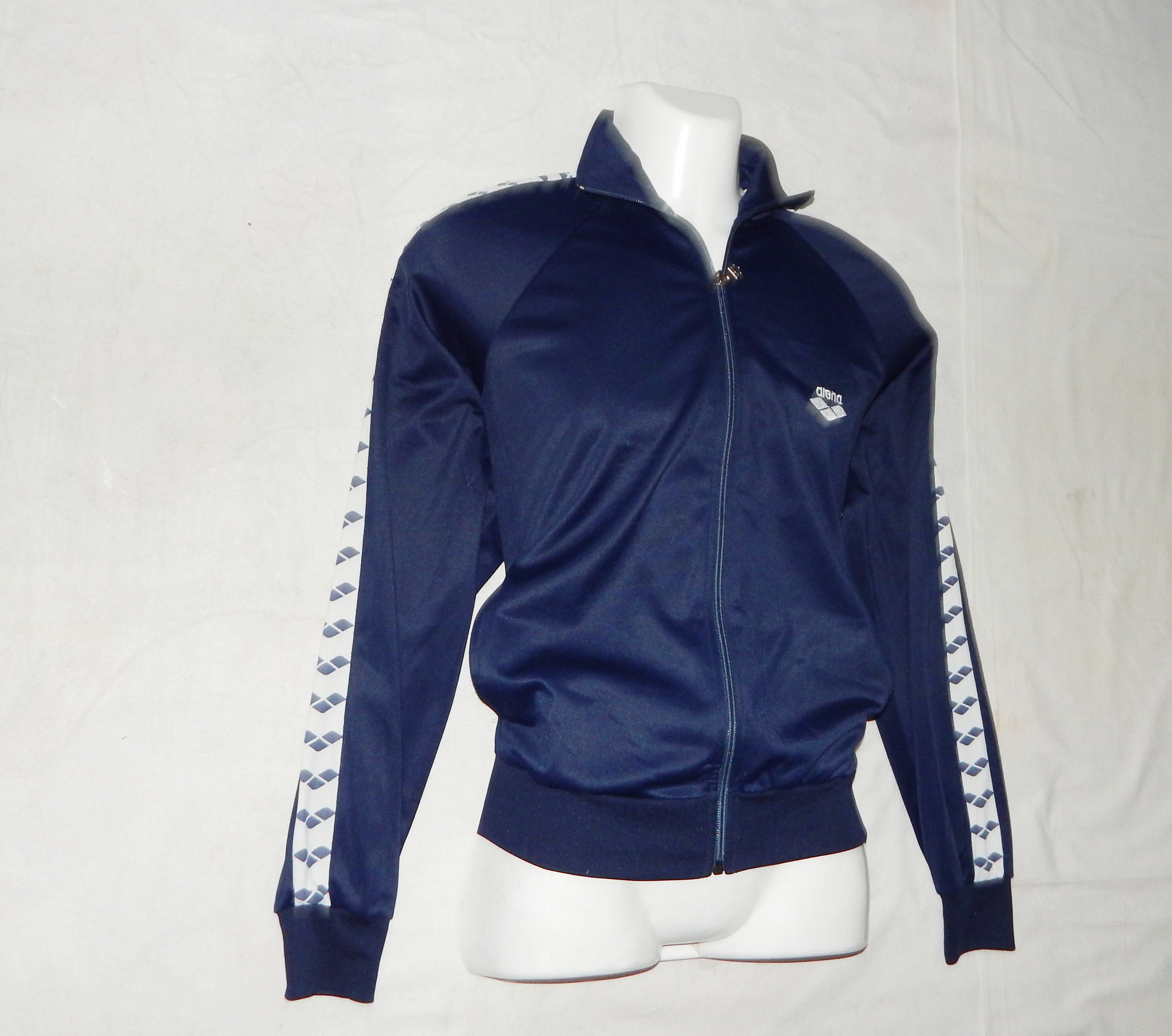 ARENA Italia Vintage 80s Adults' Training Sports Tracksuit