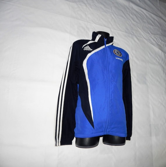 CHESEA Fc Vintage 2000s Official Football Team ADIDAS Tracksuit