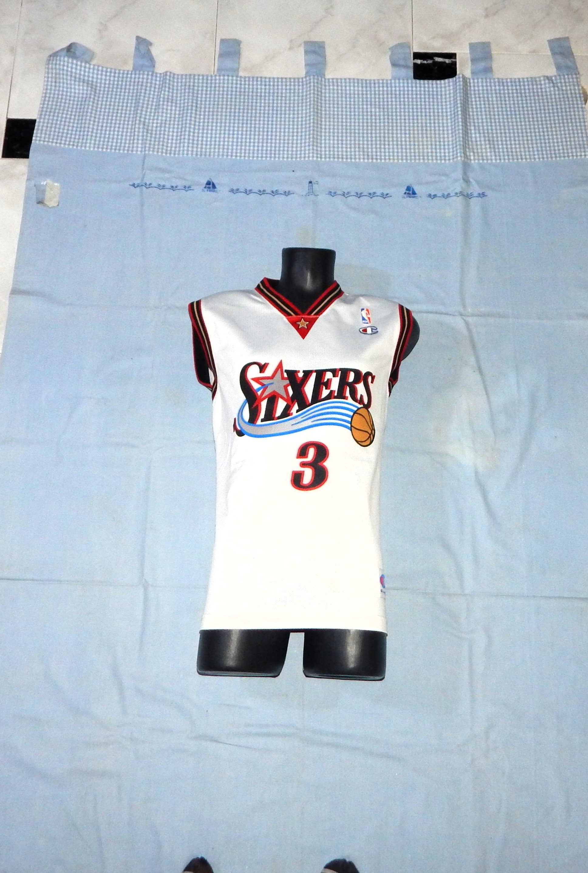 Single Men One Size Jersey Basketball Uniforms Printed Custom 90's Mesh  Jerseys