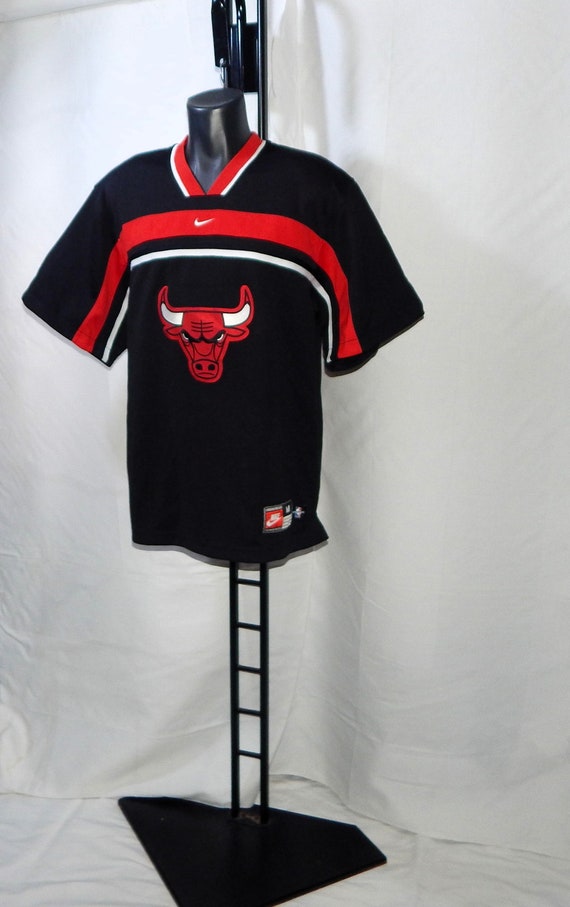 Chicago Bulls Jordan NBA Nike Vintage 90s Men's Short Training