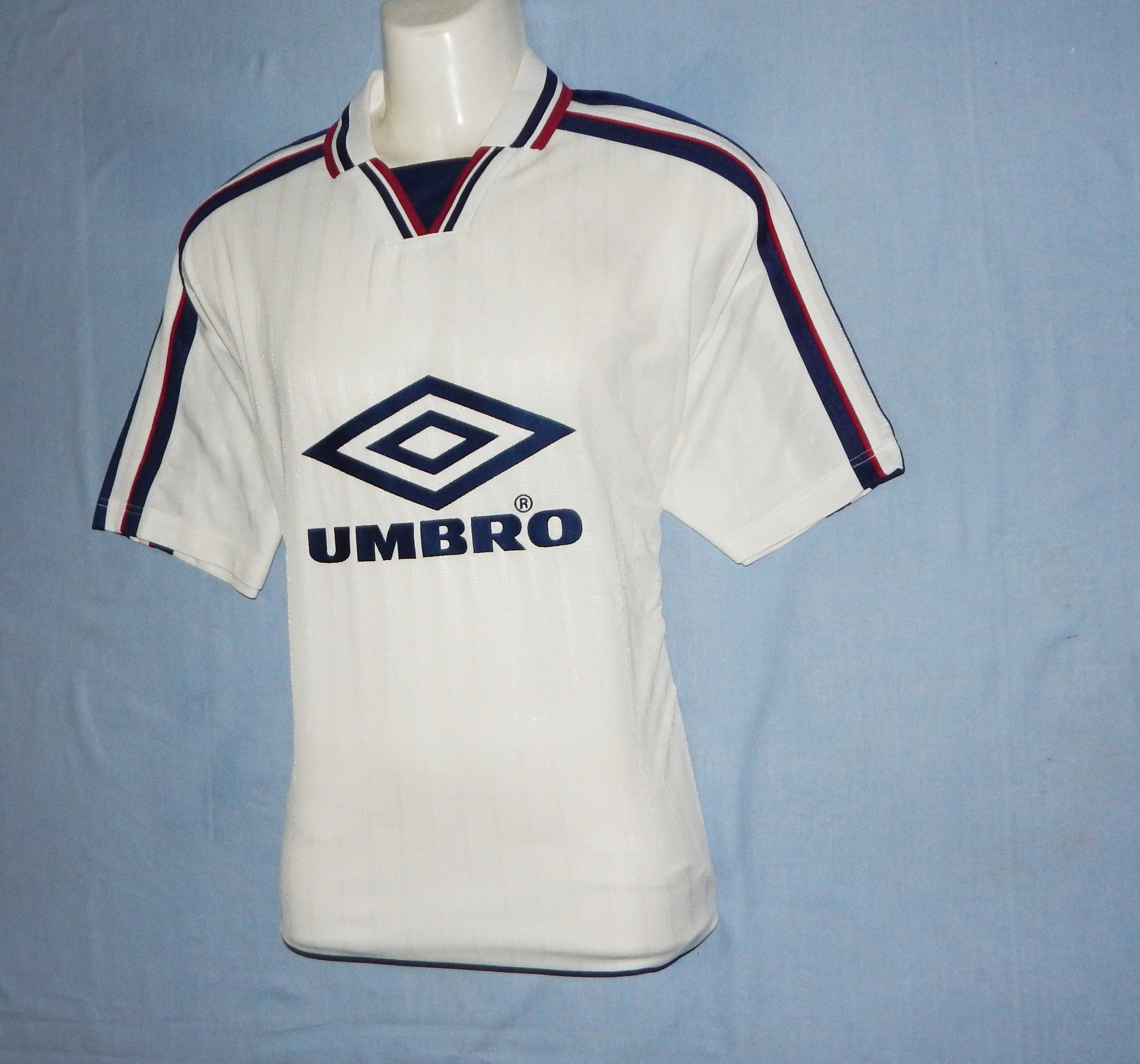 UMBRO Vintage 80strefoils Excellent 