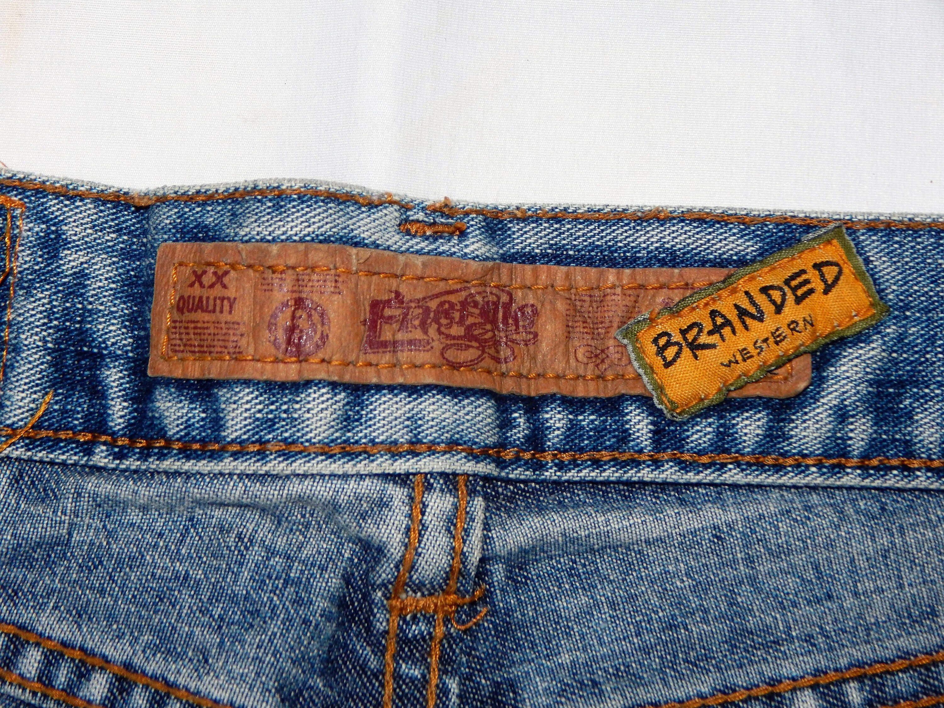 ENERGY Vintage 90s/2000s Italy Amazing Rare Men's Denim Blue