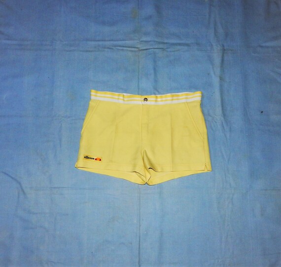 Ellesse Vintage 80s Rare Adult's Tennis High Wais… - image 1