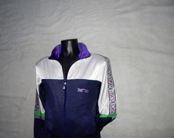 Asics Italia Vintage 80s/90s Adults' Running Training Tracksuit
