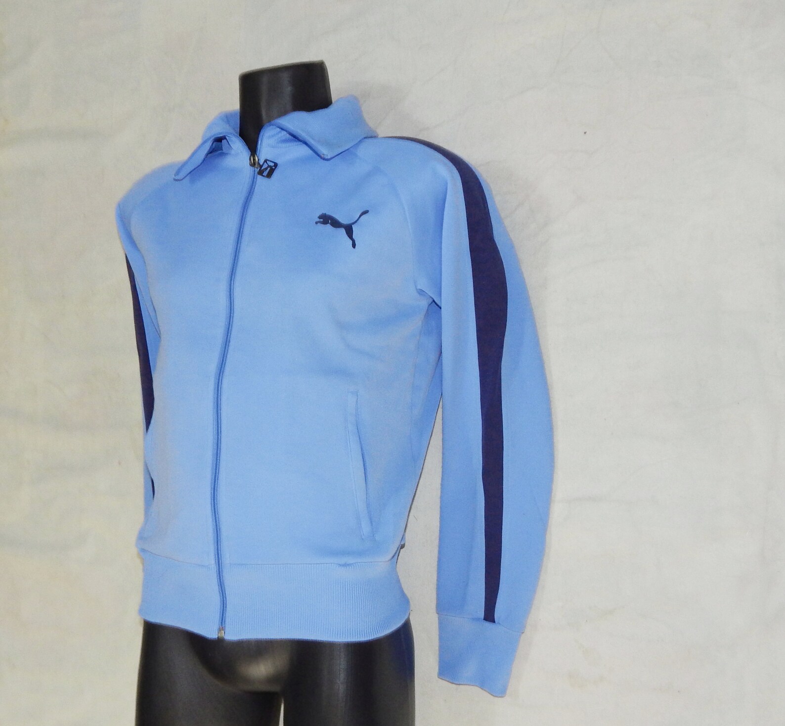 puma tracksuit top and bottom