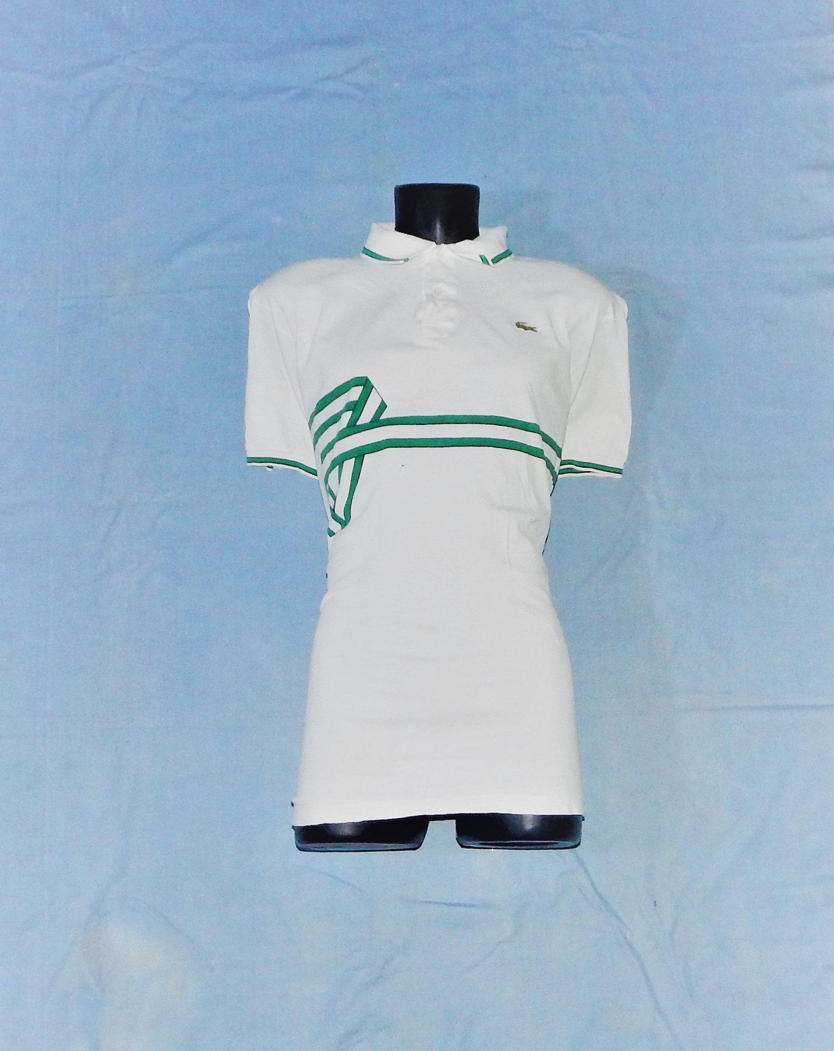 LACOSTE Vintage 70s/80s Made in France Men's Tennis Golf LACOSTE Vintage 70s/80s Made in France Men's Tennis Golf